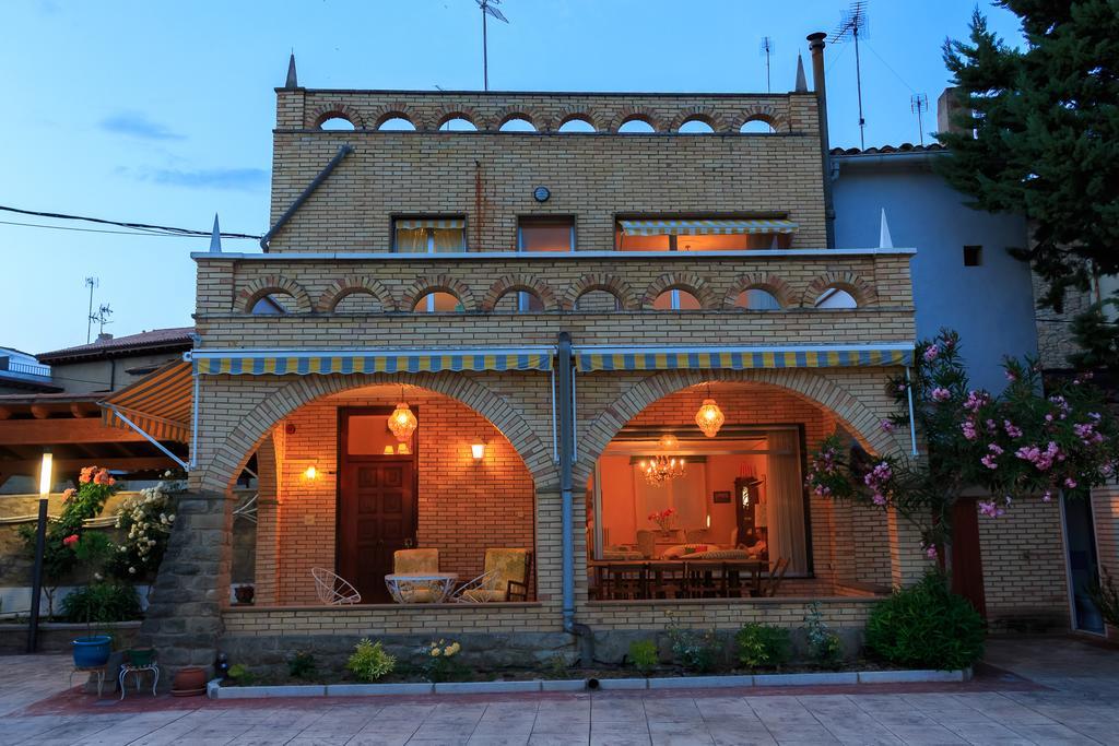 Casacelin Villa Moreda de Alava Ngoại thất bức ảnh
