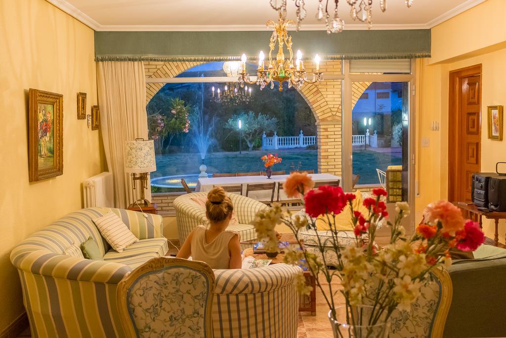 Casacelin Villa Moreda de Alava Ngoại thất bức ảnh