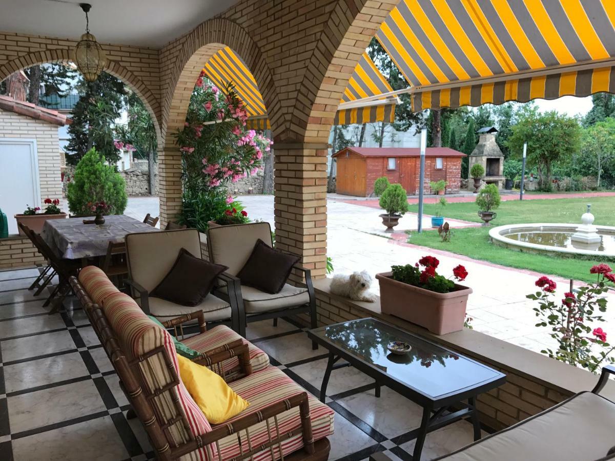 Casacelin Villa Moreda de Alava Ngoại thất bức ảnh