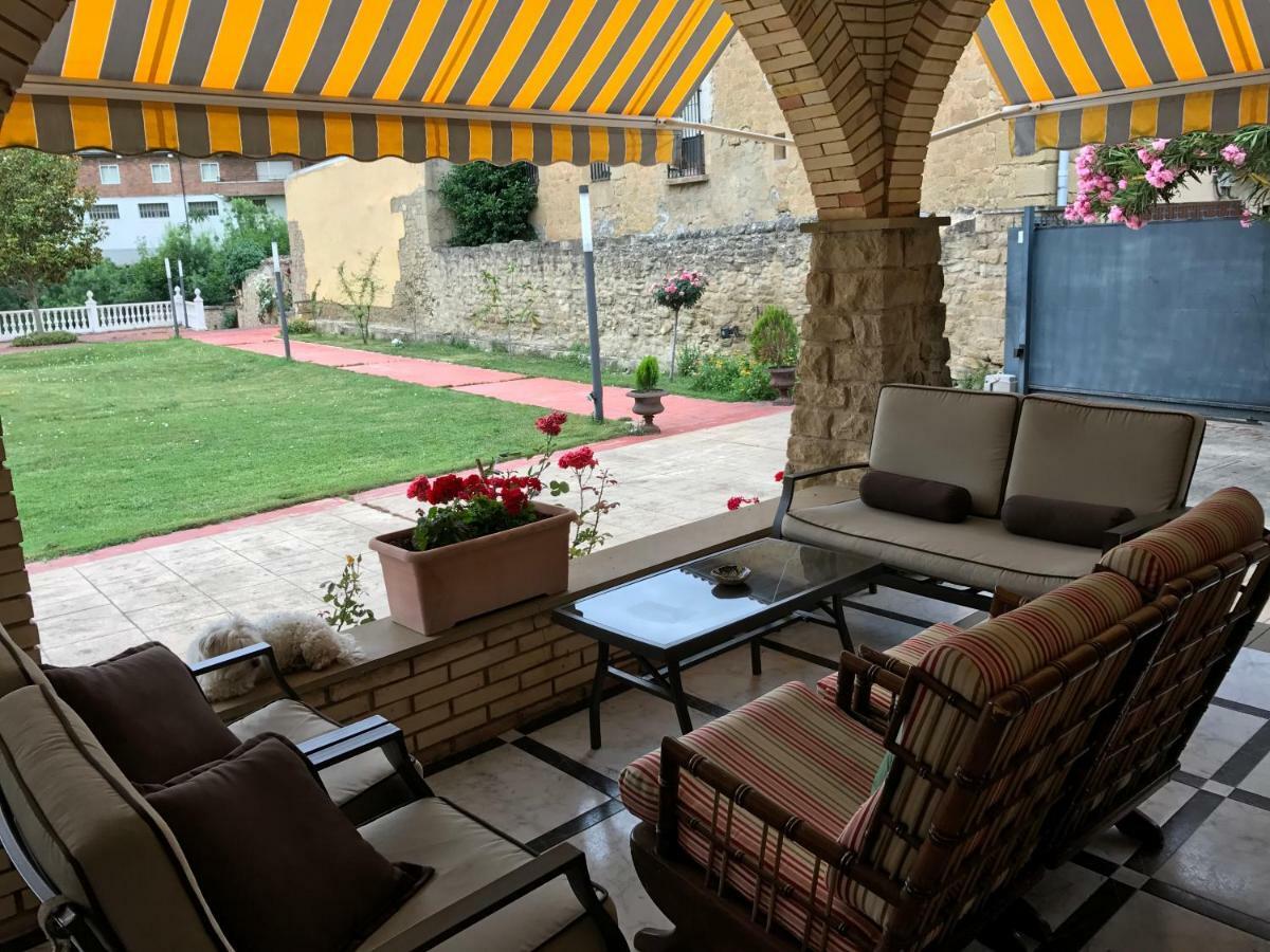 Casacelin Villa Moreda de Alava Ngoại thất bức ảnh